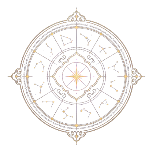 紫微星盤